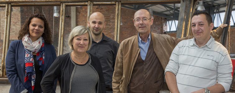 équipe anticthermal - experts Emaux de Longwy plombieres les bains